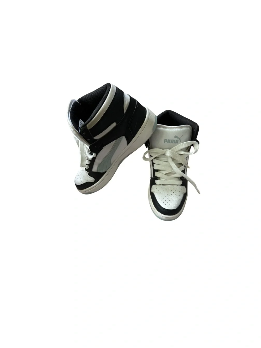 Puma preowned gently